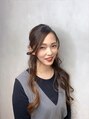 アース コアフュールボーテ 上尾店(EARTH coiffure beaute)/近藤　菜穂美