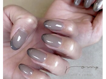 カラーフレンチ&マグネット