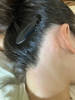 ワックスラボ(WAXLAB)/うなじ美人