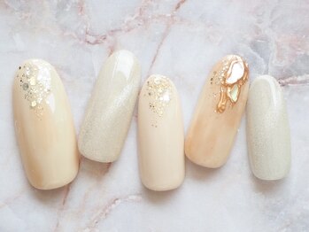 WRネイルズ(WR Nails)/持ち込みアート90分