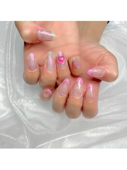ネイルサロンミルティア(Myrtia)/