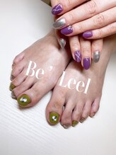 ベリール(Be'Leel)/ハンドフットセットメニュー