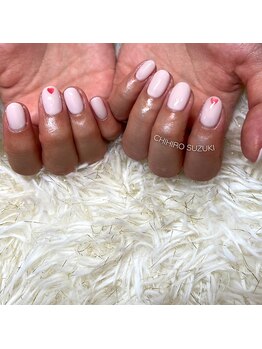 いちごミルクワンカラー