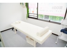 ナオル整体 池袋院(NAORU整体)/施術ルーム【池袋 池袋駅 整体】