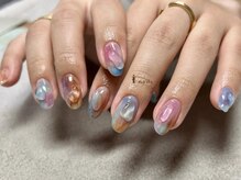 アイネイルズ 渋谷店(I nails)/【Kana.y】デザイン相談コース
