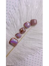 ネイルモモ(Nail MM)/フットつけ放題定額