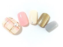 ネイルサロン アンスリウム(Anthurium)/フット定額¥8000