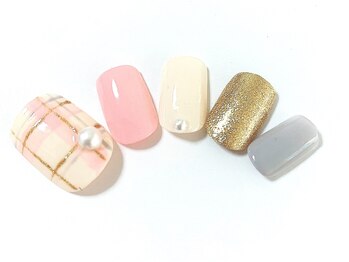 ネイルサロン アンスリウム(Anthurium)/フット定額¥8000