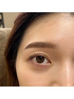 アンリミテッド(Unlimited)/アイブロウスタイリング