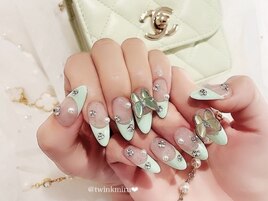 150mini付け放題コース☆