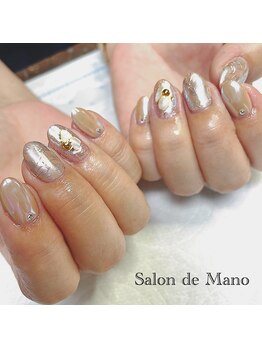 サロンドマーノ(Salon de Mano)/