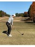 【ゴルフやる方必見！】ゴルファー向けトレーニング体験50分