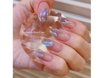 ネイルサロン ローズキュート シュシュ(NailSalon RoseCute chou chou)