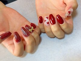 アシンメトリー