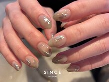シンス(Since)/ニュアンスネイル