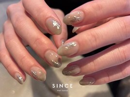 ニュアンスネイル