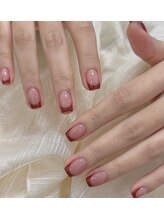 クイーンズビューティーサロン 新宿本店(Queen's beauty salon)/フレンチ