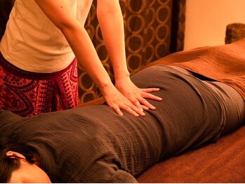 ヌアラ(Nuala)/ボディケア(もみほぐし)