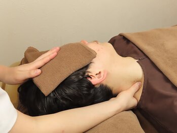 ビファイン鍼灸治療院 代々木上原院/整体　頸部