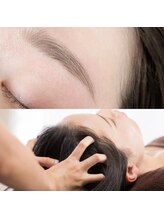 ガネーシャのうたた寝 上野 上野御徒町 仲御徒町店/美眉WAX脱毛＋ドライヘッドスパ