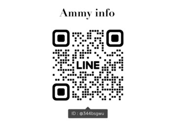 アミー(Ammy)/公式LINE