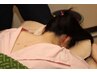 【ズキズキする頭痛　鍼灸】30分　定価¥7,000
