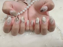 ティプラスネイル 木場(T+Nail)/持ち込み可　【デザインネイル】