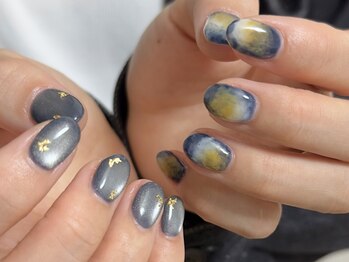 モノ 本通(mono)/ちぐはぐニュアンス