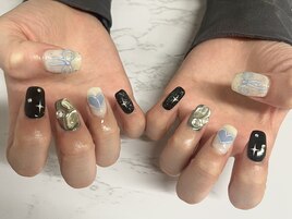 【120分design・韓国・リボン】