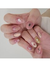 ネイルズビー 別邸(Nail's be)/クリスマス×お正月