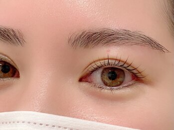 シルエット 三軒茶屋(cilet)の写真/【眉で変わる、あなたの印象】シルエットで作る美眉デザインで理想の自分へ！