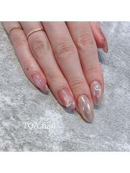 トアネイル(TOA.nail)/ゴージャスコース