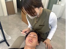 シロ 浜松駅前店(Shiro)/【施術】メンズ眉毛　浜松駅前