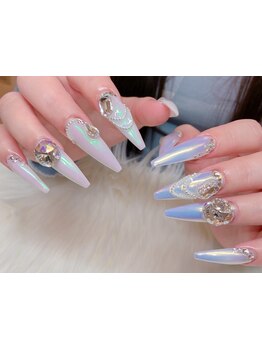 華やか系（イベント・ブライダル）が得意