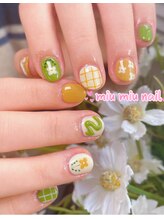 ミュウ ミュウ 大塚店(miu miu)/人気NO.1ニュアンス定額デザイン