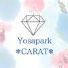 ヨサパーク カラット(YOSA PARK CARAT)のお店ロゴ