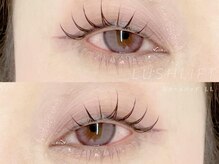 デイジー バイ アルテフィーチェ 梅田(daisy by artefice)/まつげパーマ　担当:安村