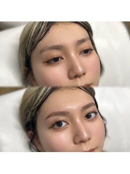 レアファースト/ハリウッドブロウリフト/眉毛