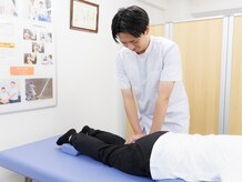 やぎはし整体院 春日部店/脚の施術