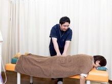 あうる鍼灸接骨院 整体院/【整体】肩こり/疲労/腰痛/個室