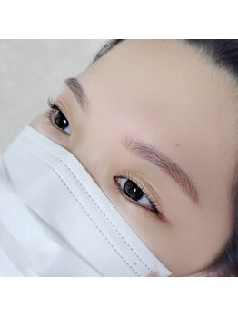 アッシュ(Ash)/まつ毛パーマ×眉毛デザイン