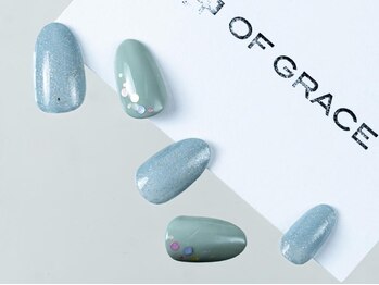 オブ グレイス(Of Grace)/シンプルArtコース No.769