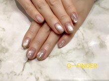 ジー フィンガー 千葉店(G)/うるつやマグネットネイル