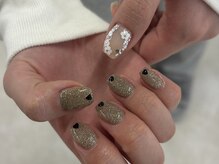 グレイス(GRACE)/ホロのお花