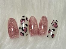 シェリー(cherie)/レオパード