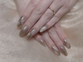 アゼル(Azel)の写真/【シンプル～トレンド◎】シンプルコース¥6580→¥5880/トレンドコース¥7580→¥6880|長さだし&持ち込みも♪