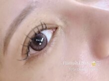 エレメ(Eleme)の雰囲気(人気No.1メニュー〈韓国風束感LEDマツエク120本〉60分)