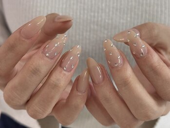 リコ ヘアアンドリラクゼーション(LICO)/ワンカラー×ストーン