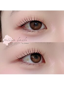 ミアラッシュバイオンフリーク(miiia lash by ON fleek)/オーダーメイドラッシュリフト