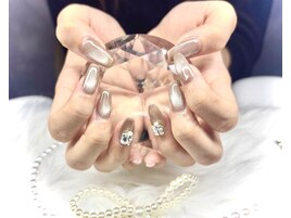 マグネットネイル